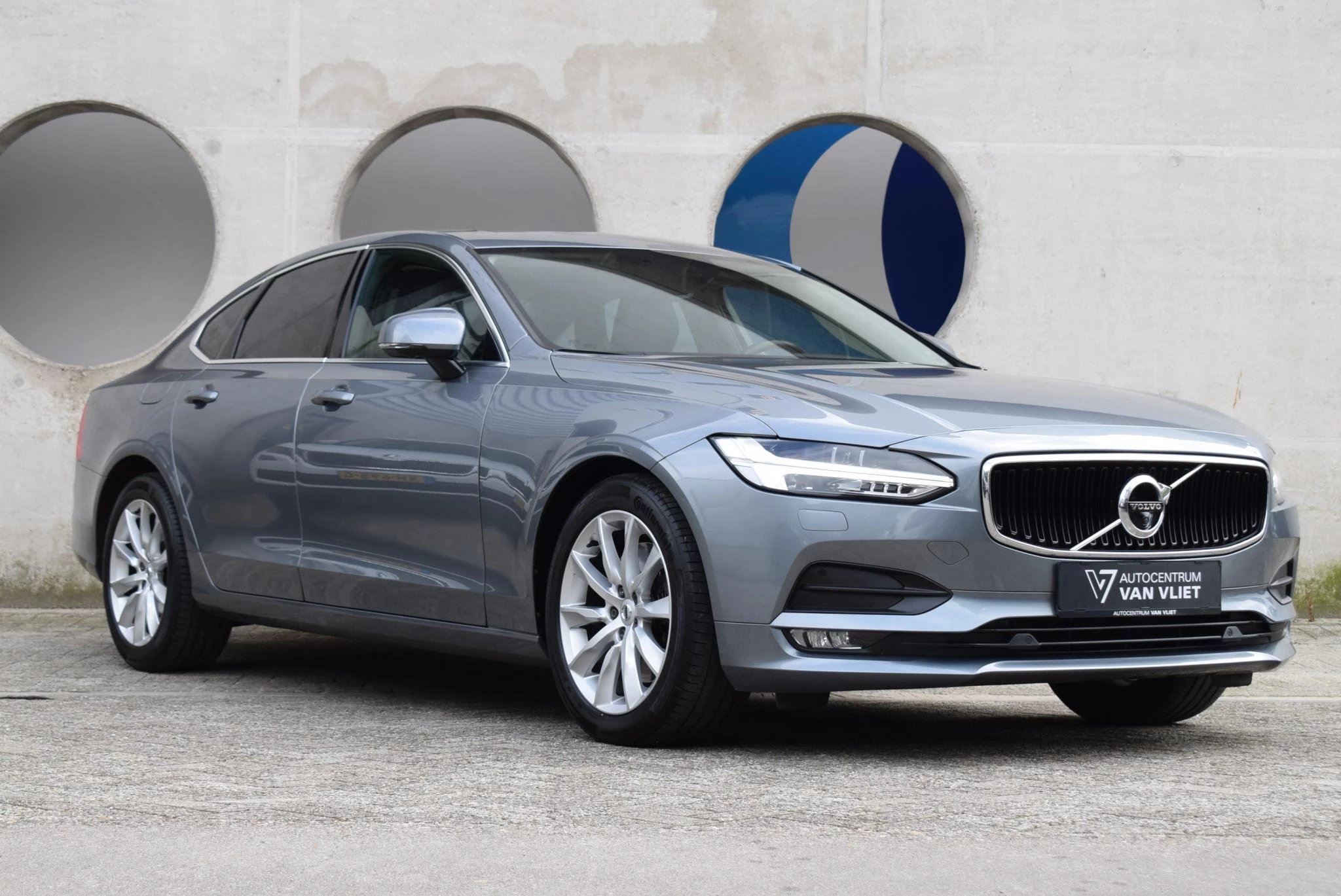 Hoofdafbeelding Volvo S90