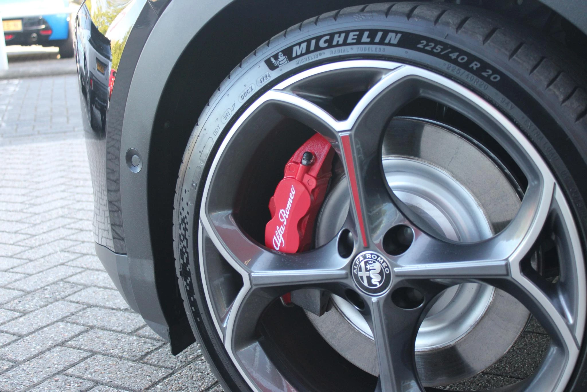 Hoofdafbeelding Alfa Romeo Junior