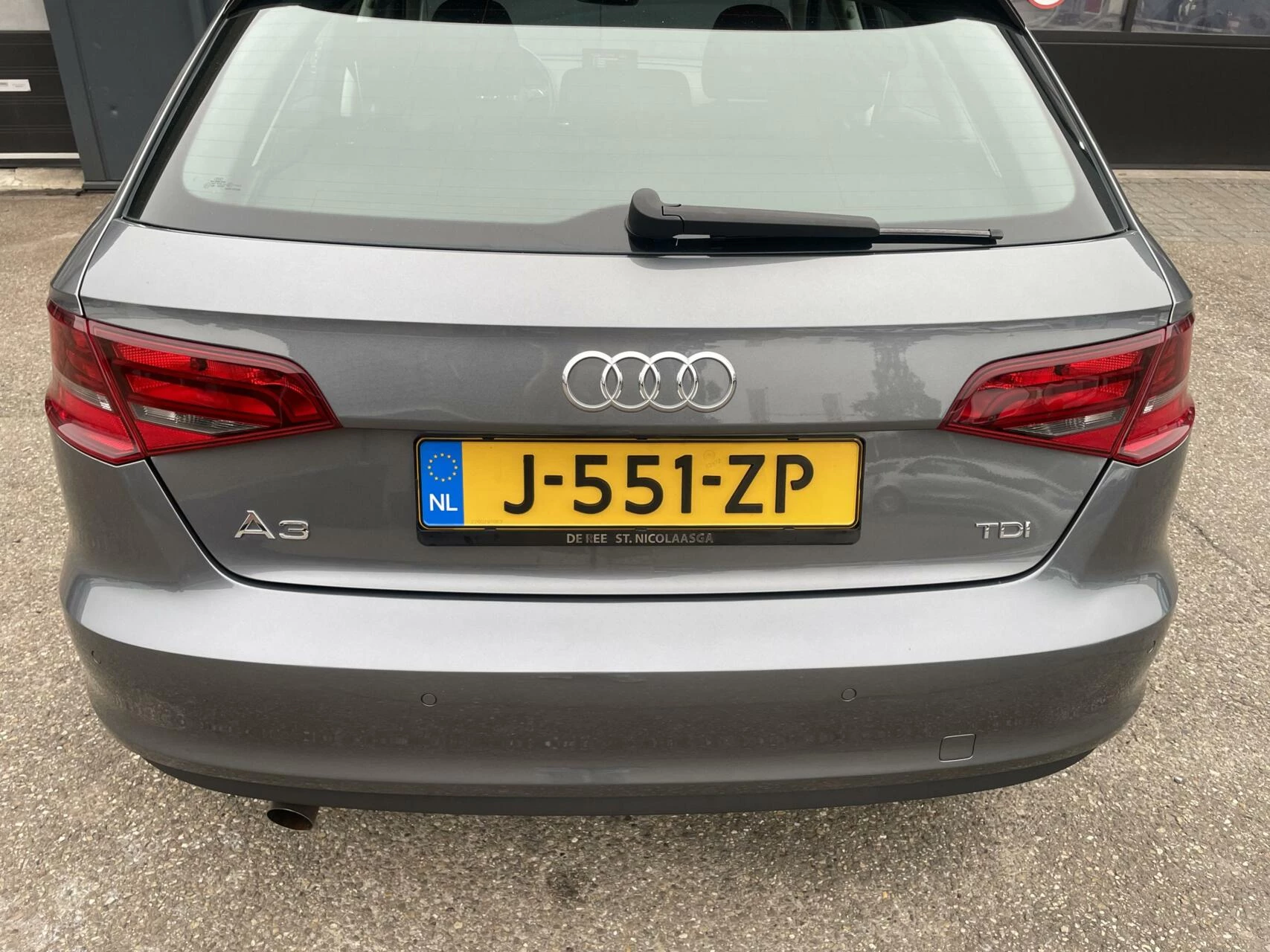 Hoofdafbeelding Audi A3