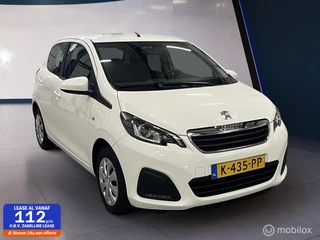 Peugeot 108 1.0 e-VTi Active ✓Airco✓5Deurs✓Mutlifun. Stuur