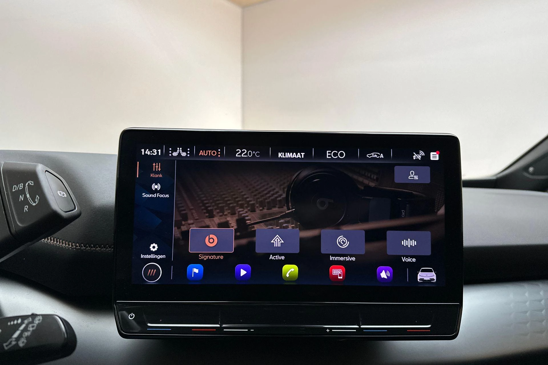 Hoofdafbeelding CUPRA Born