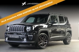 Jeep Renegade 4xe 240 Plug-in Hybrid Electric S / LED / Camera / Stoelmassage / Kenwood