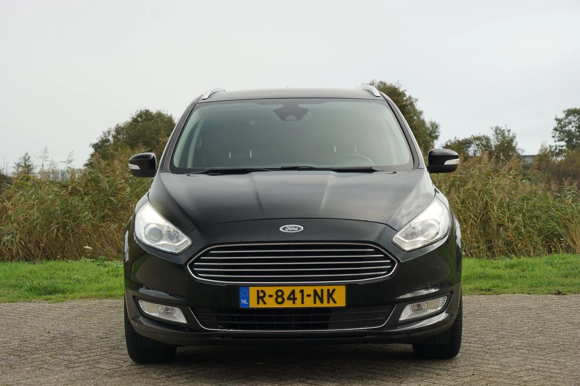 Hoofdafbeelding Ford Galaxy