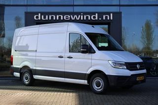 Hoofdafbeelding Volkswagen Crafter Volkswagen Crafter 2.0TDI 140PK L3H3 *2025 Model*LED*CAMERA*CARPLAY*PARKEERSENSOREN