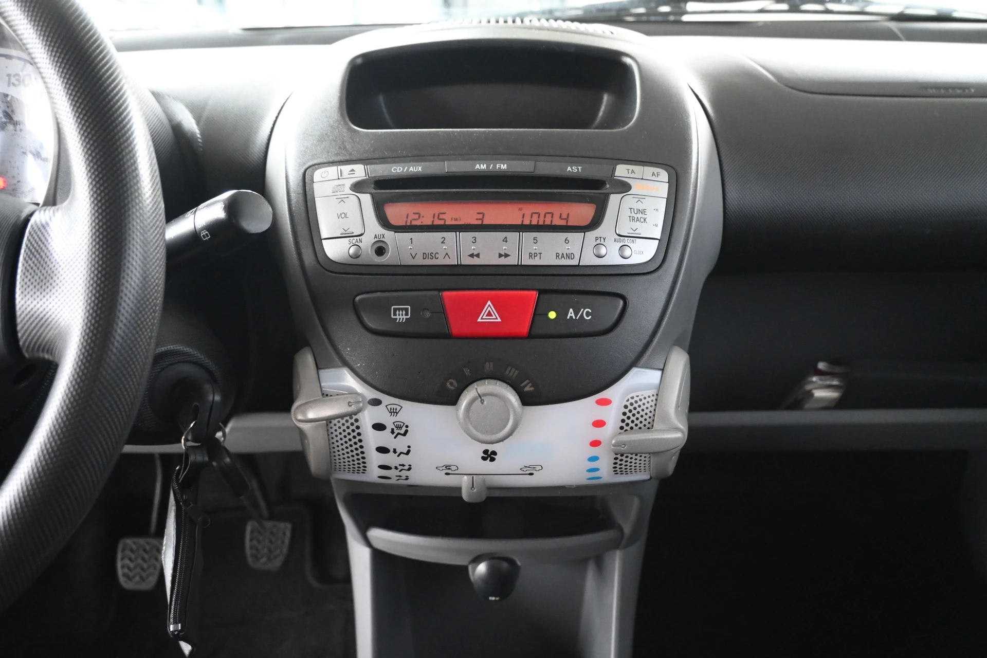 Hoofdafbeelding Peugeot 107