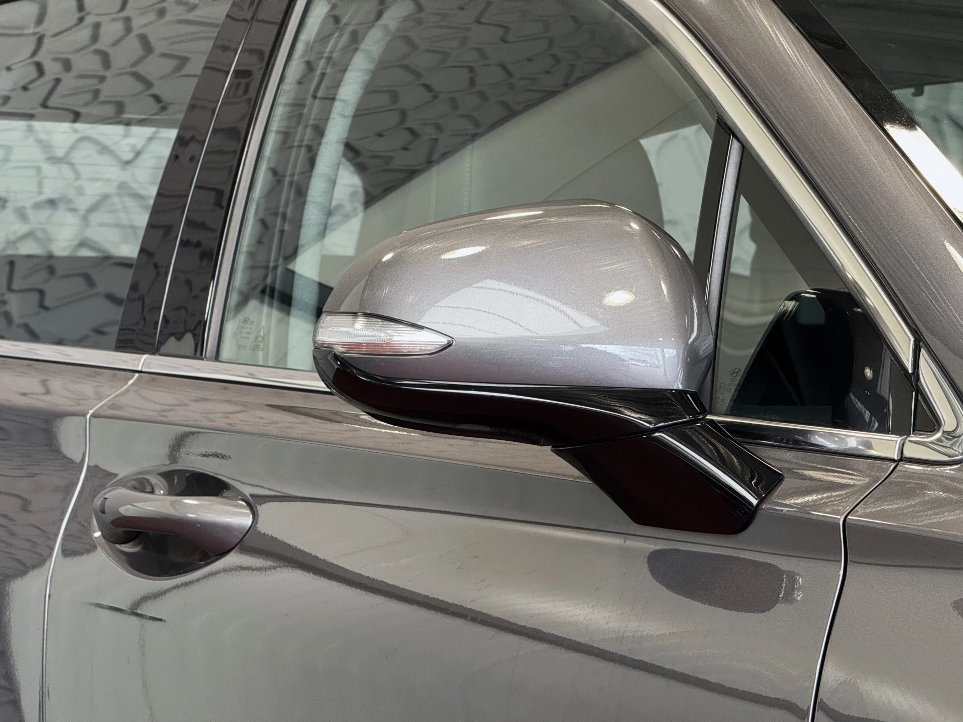 Hoofdafbeelding Hyundai Santa Fe