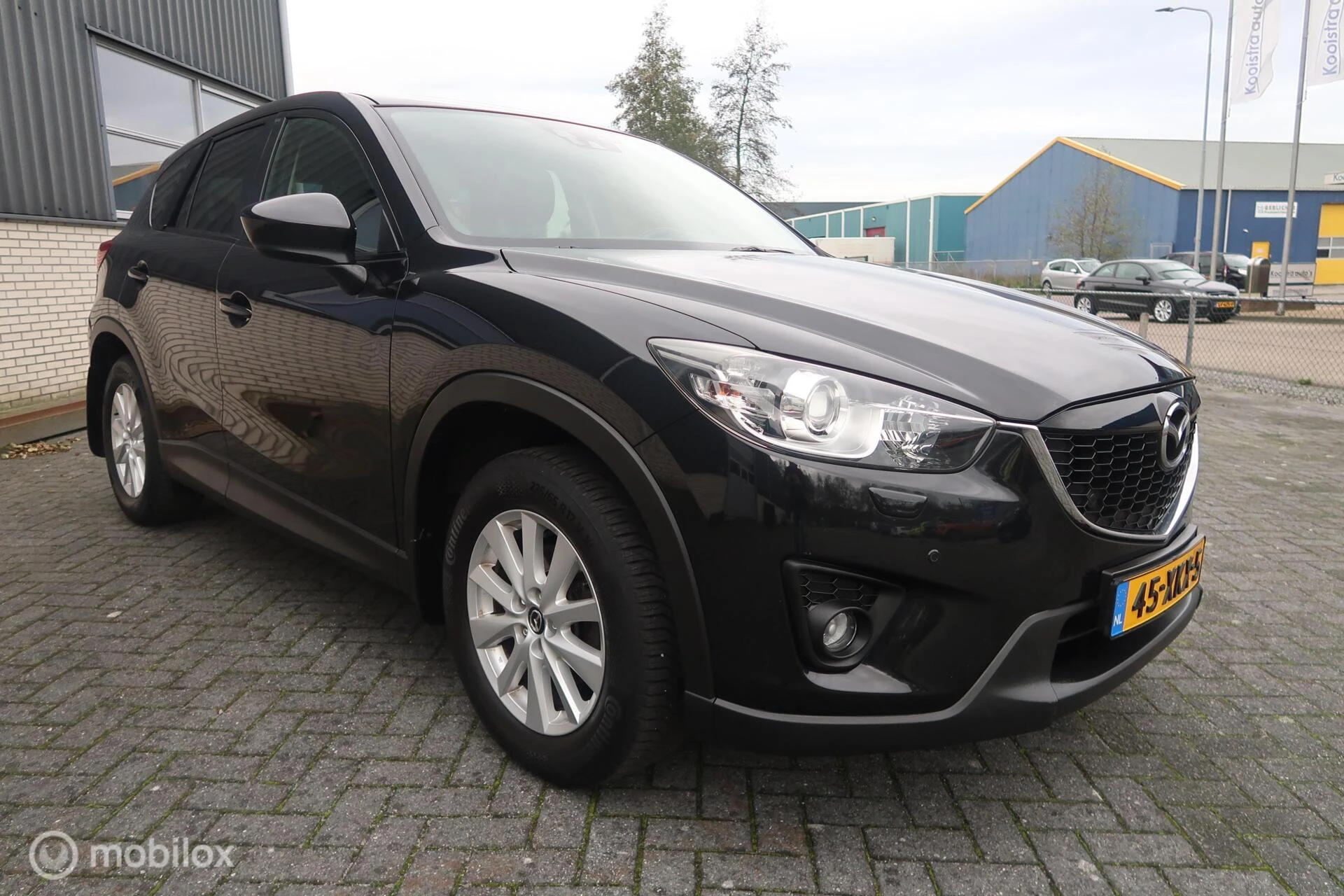 Hoofdafbeelding Mazda CX-5