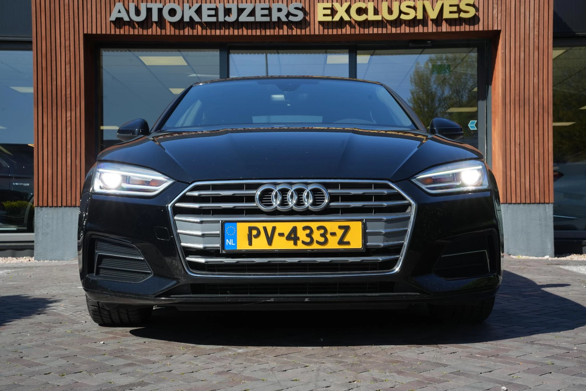Hoofdafbeelding Audi A5