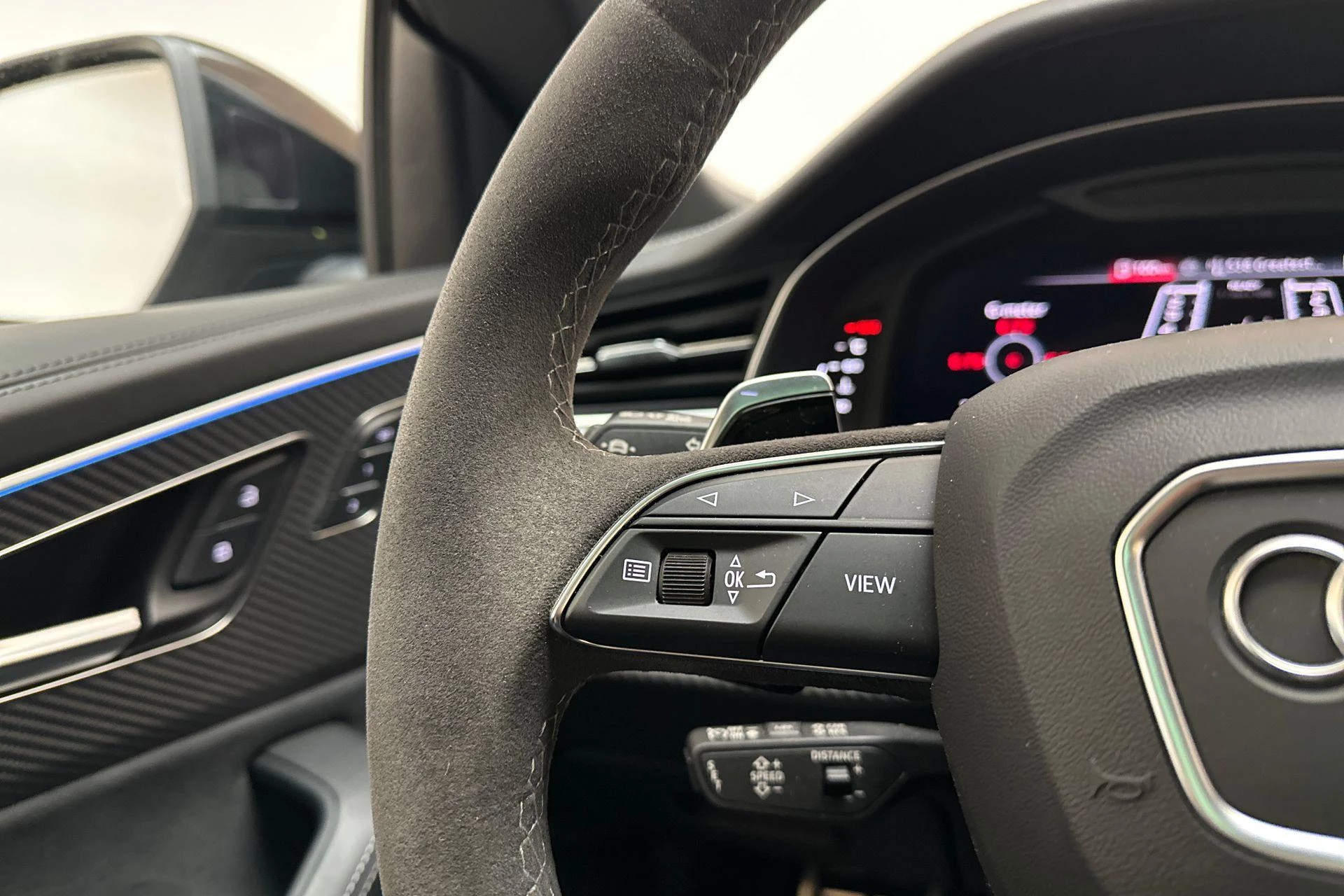 Hoofdafbeelding Audi RSQ8