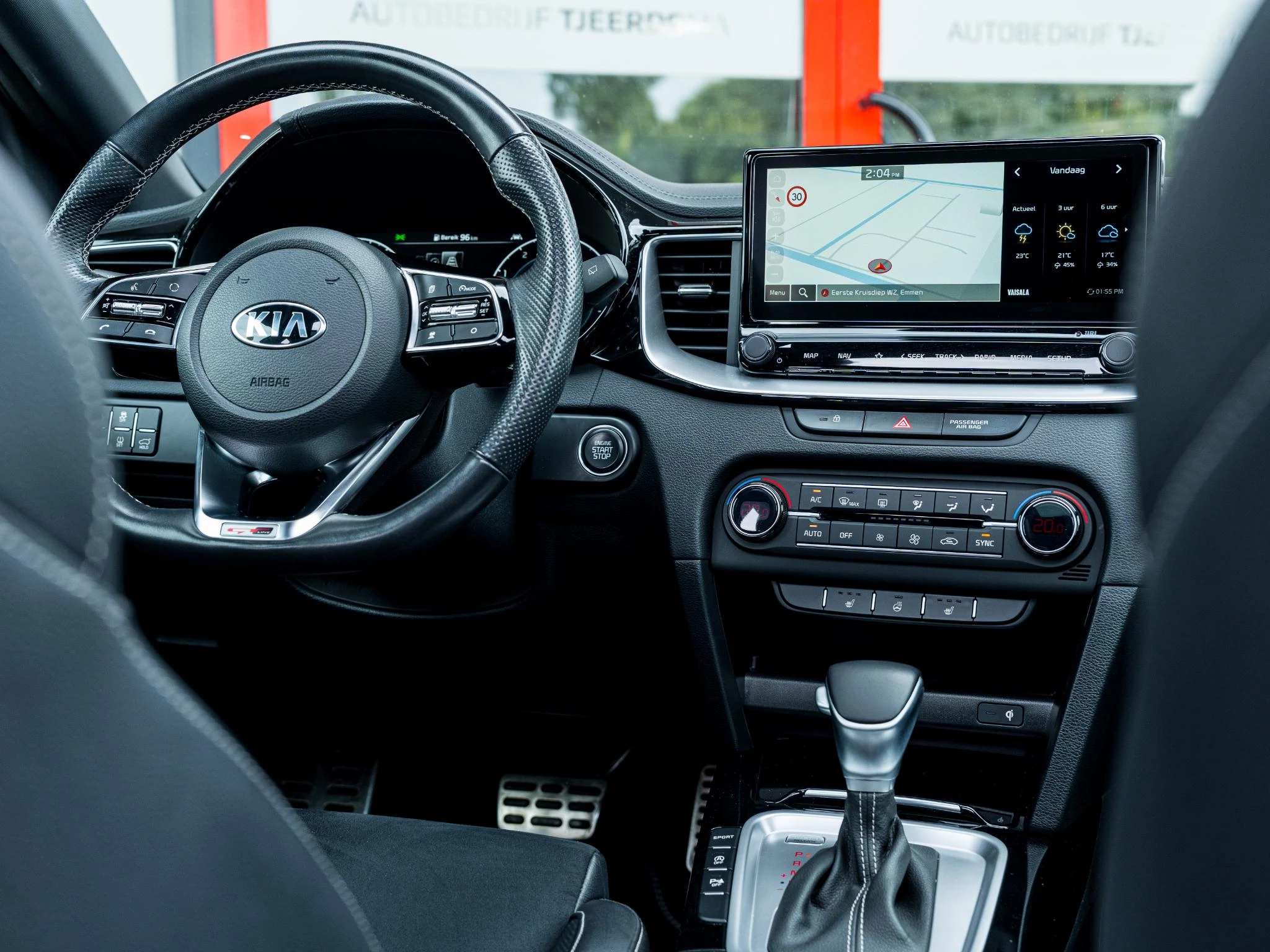 Hoofdafbeelding Kia ProCeed