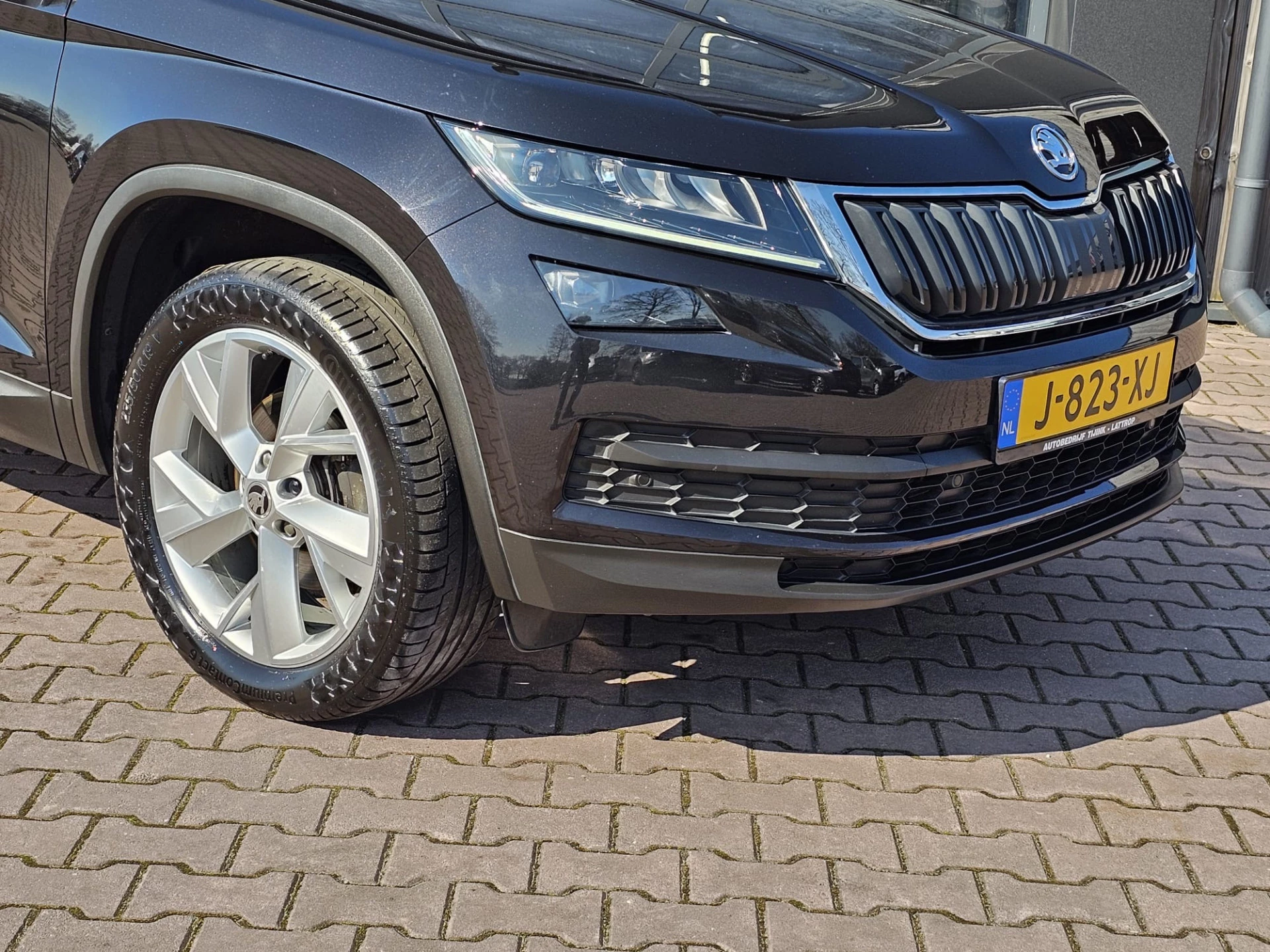 Hoofdafbeelding Škoda Kodiaq