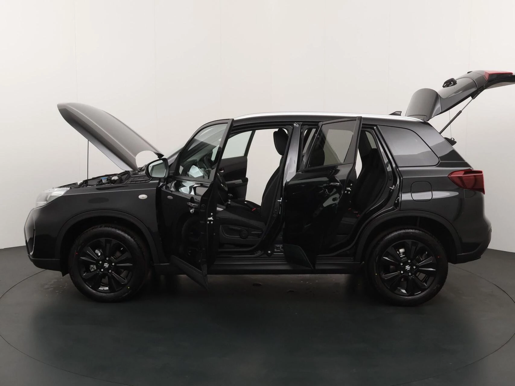 Hoofdafbeelding Suzuki Vitara