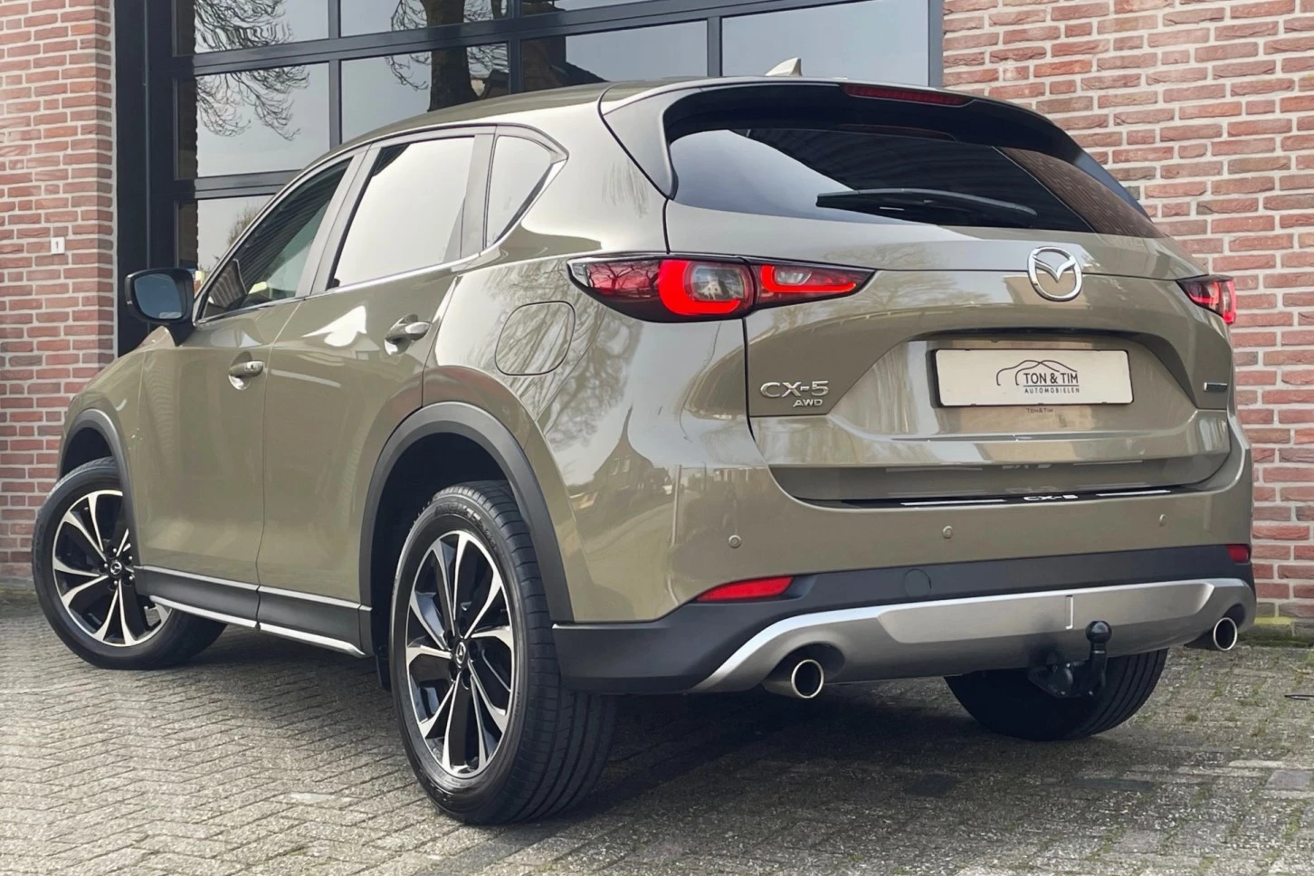 Hoofdafbeelding Mazda CX-5