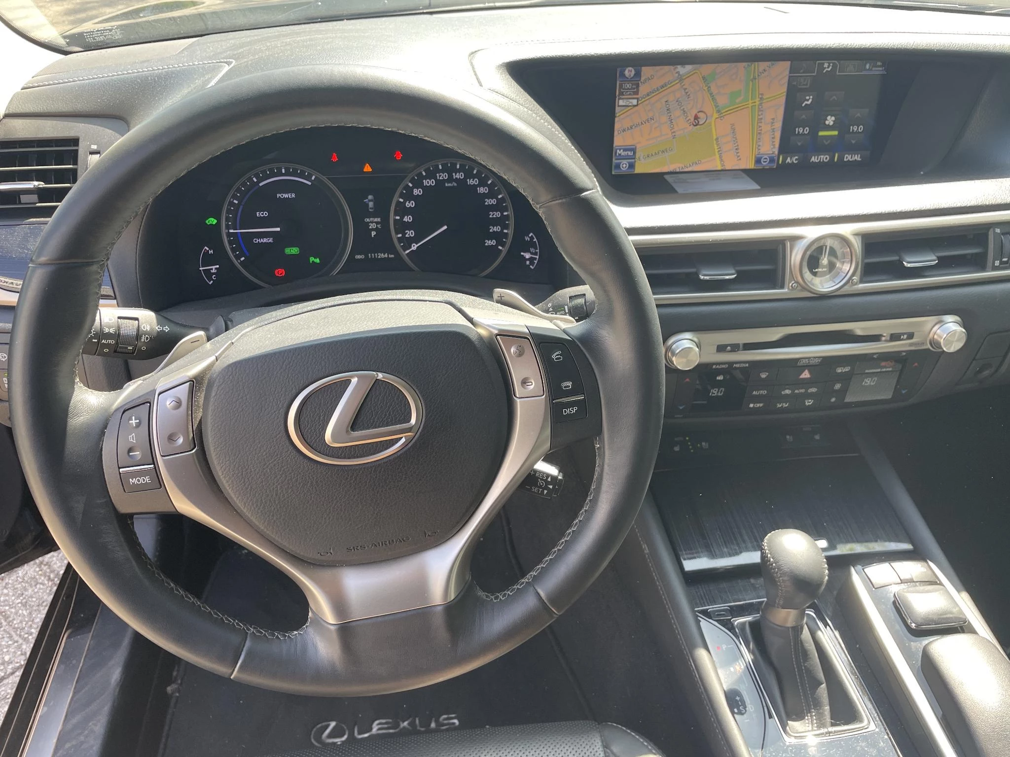 Hoofdafbeelding Lexus GS