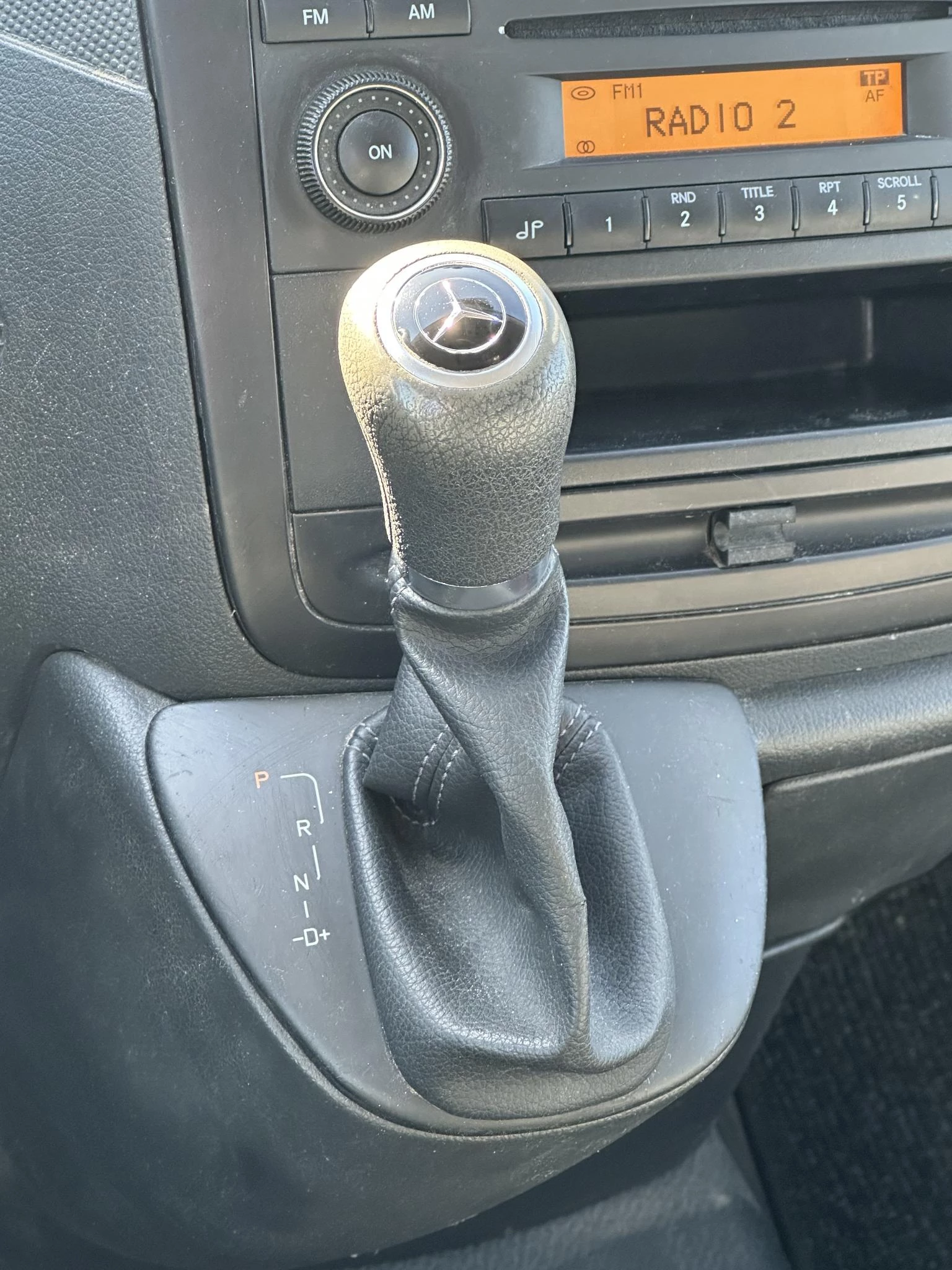 Hoofdafbeelding Mercedes-Benz Vito