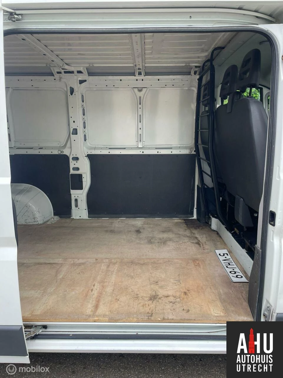 Hoofdafbeelding Peugeot Boxer