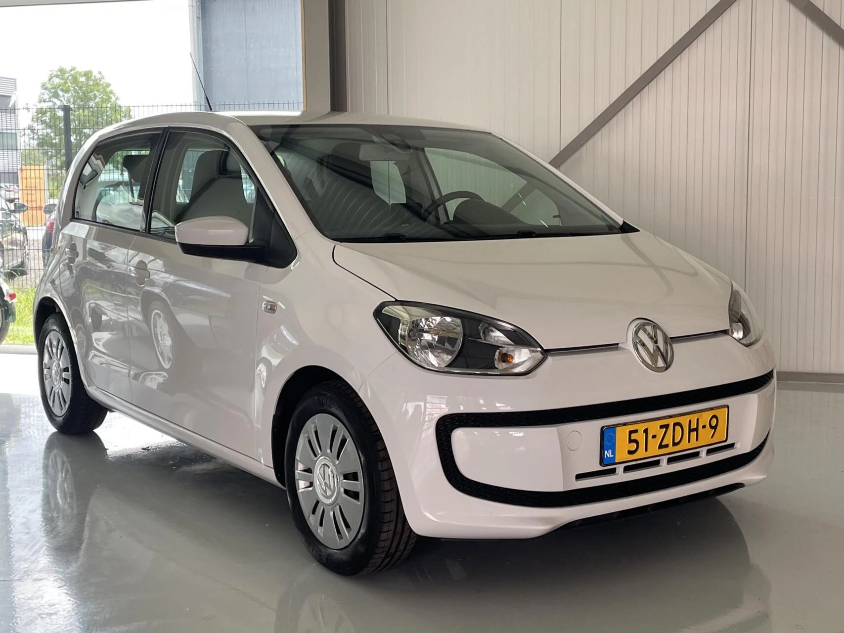 Hoofdafbeelding Volkswagen up!
