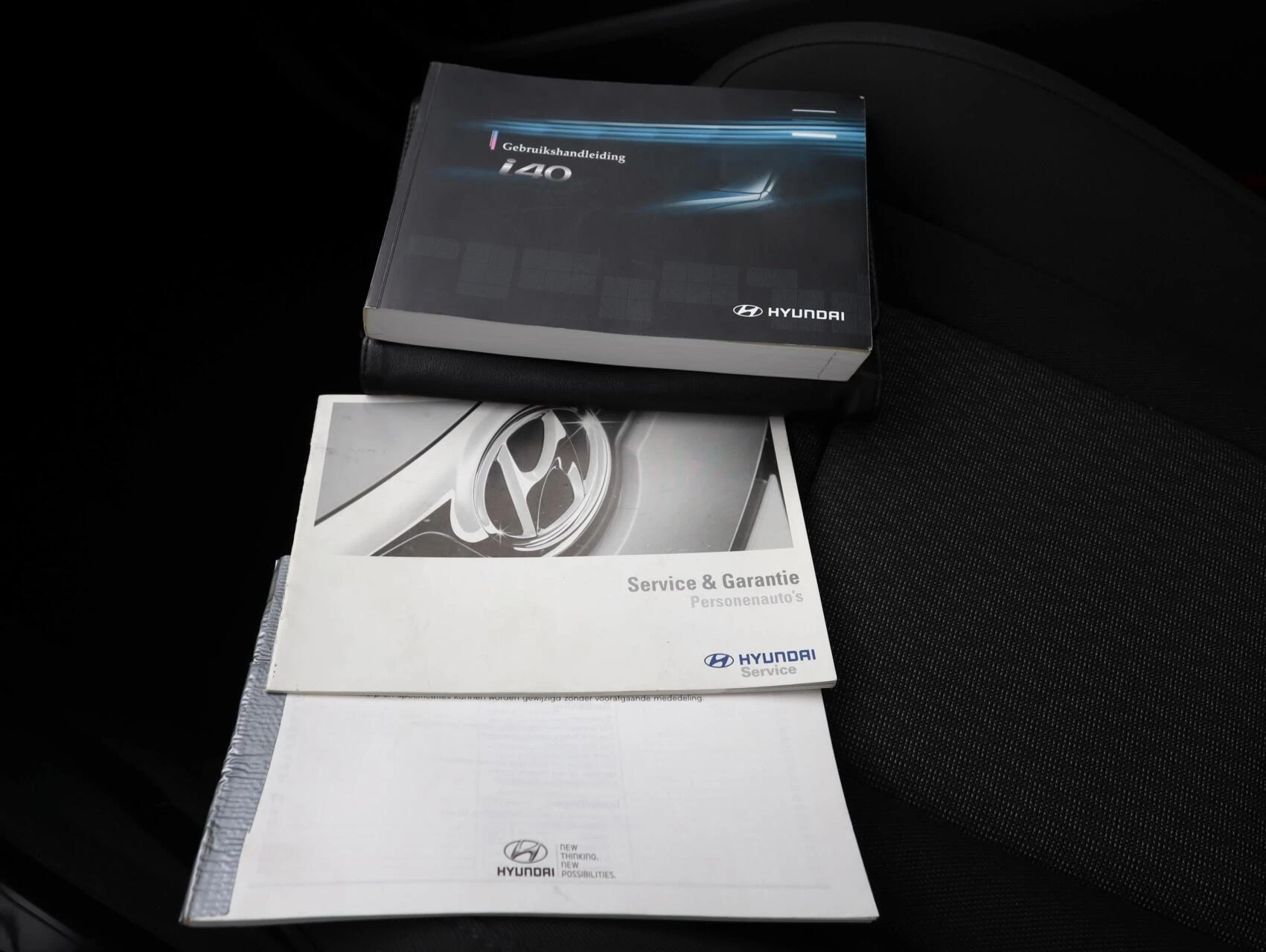 Hoofdafbeelding Hyundai i40