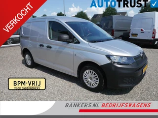 Volkswagen Caddy Cargo 2.0 TDI 75PK, L1, Airco