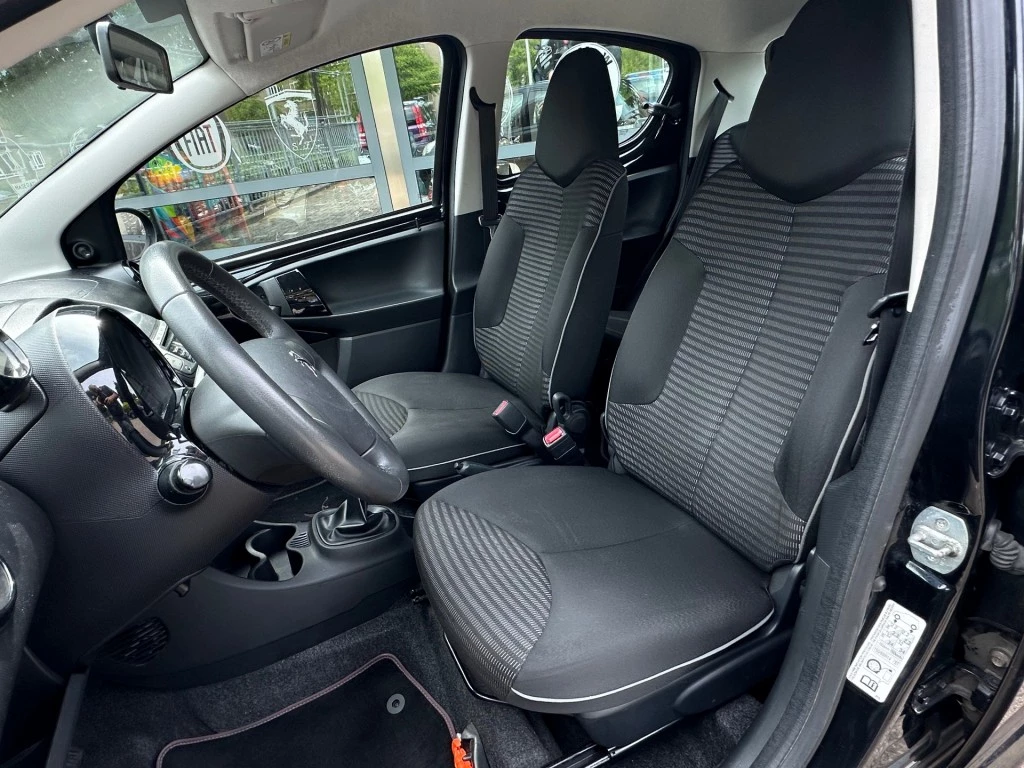 Hoofdafbeelding Peugeot 107