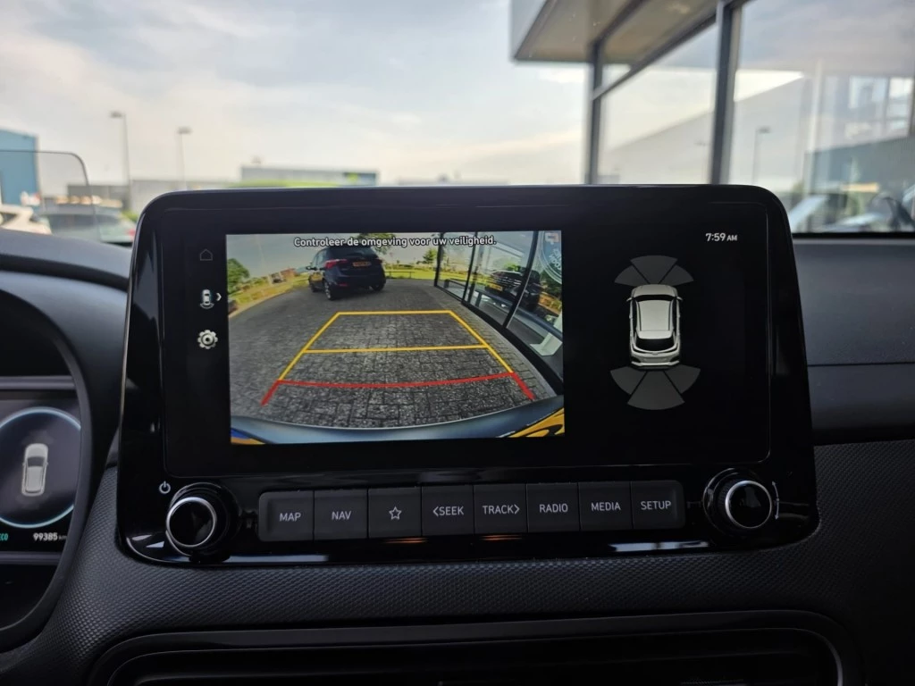 Hoofdafbeelding Hyundai Kona