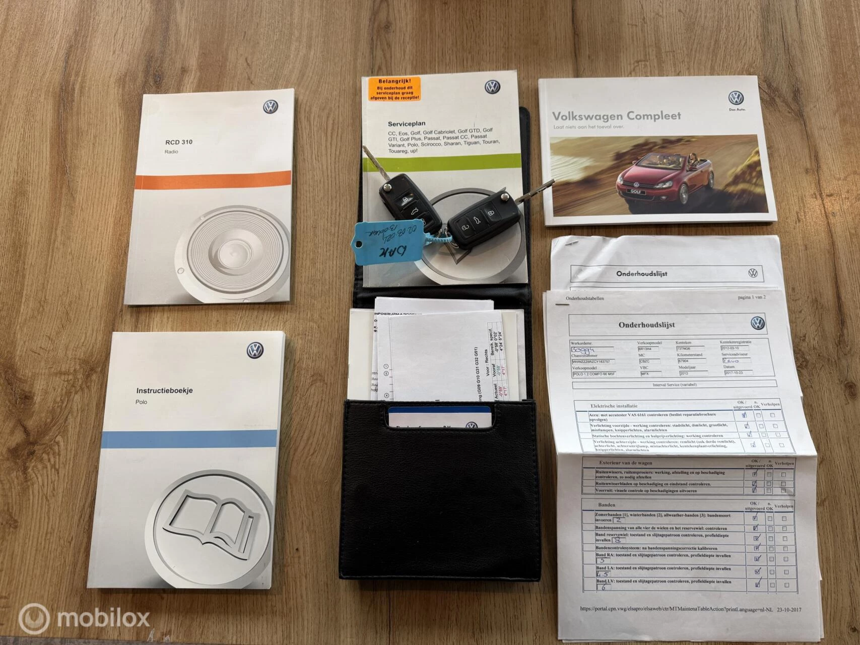 Hoofdafbeelding Volkswagen Polo