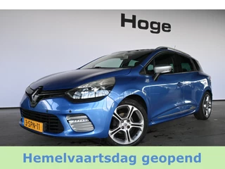 Renault Clio Estate 1.2 GT Automaat Clima Navigatie Dealer Onderhouden! Inruil Mogelijk!