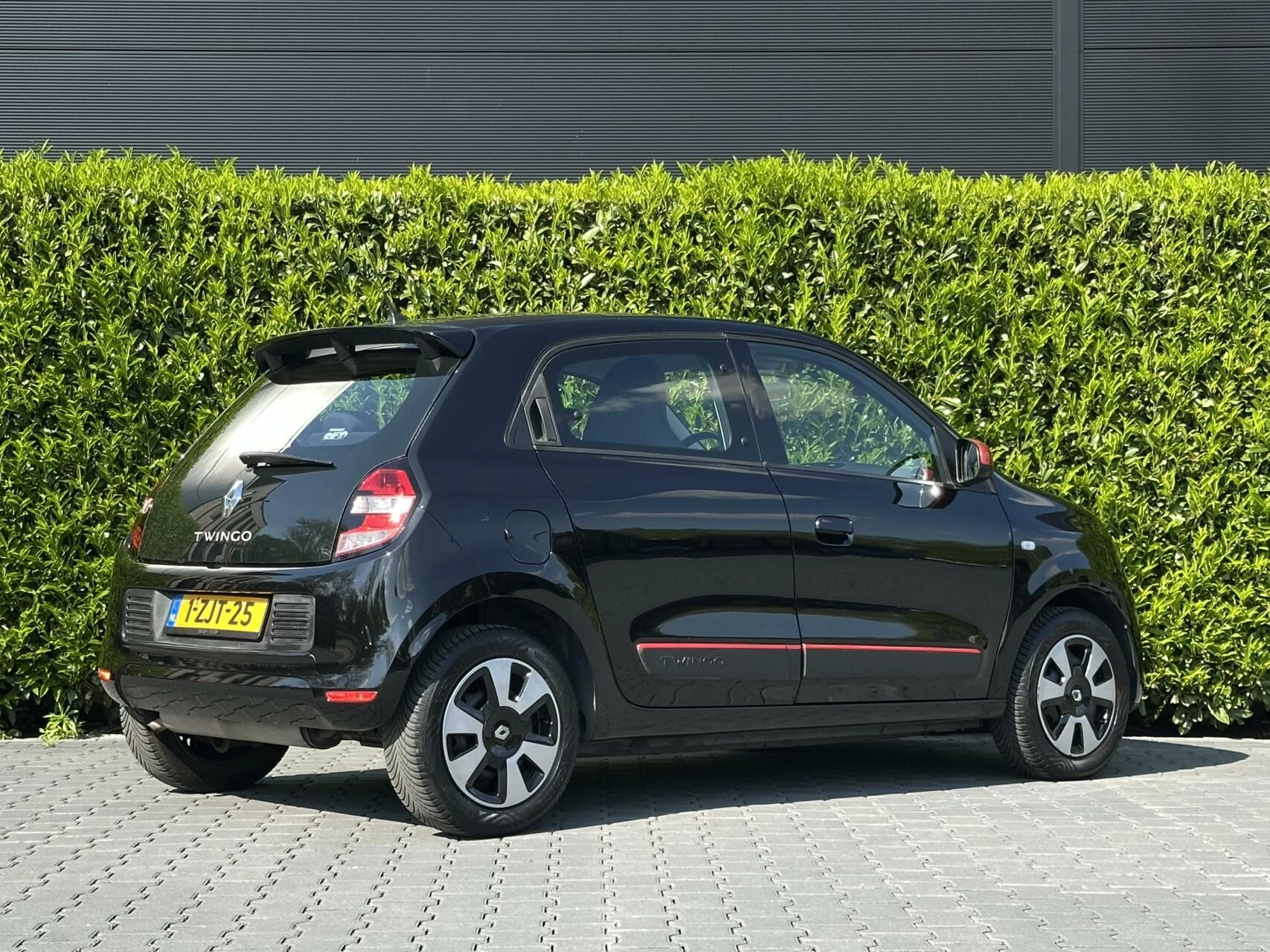 Hoofdafbeelding Renault Twingo