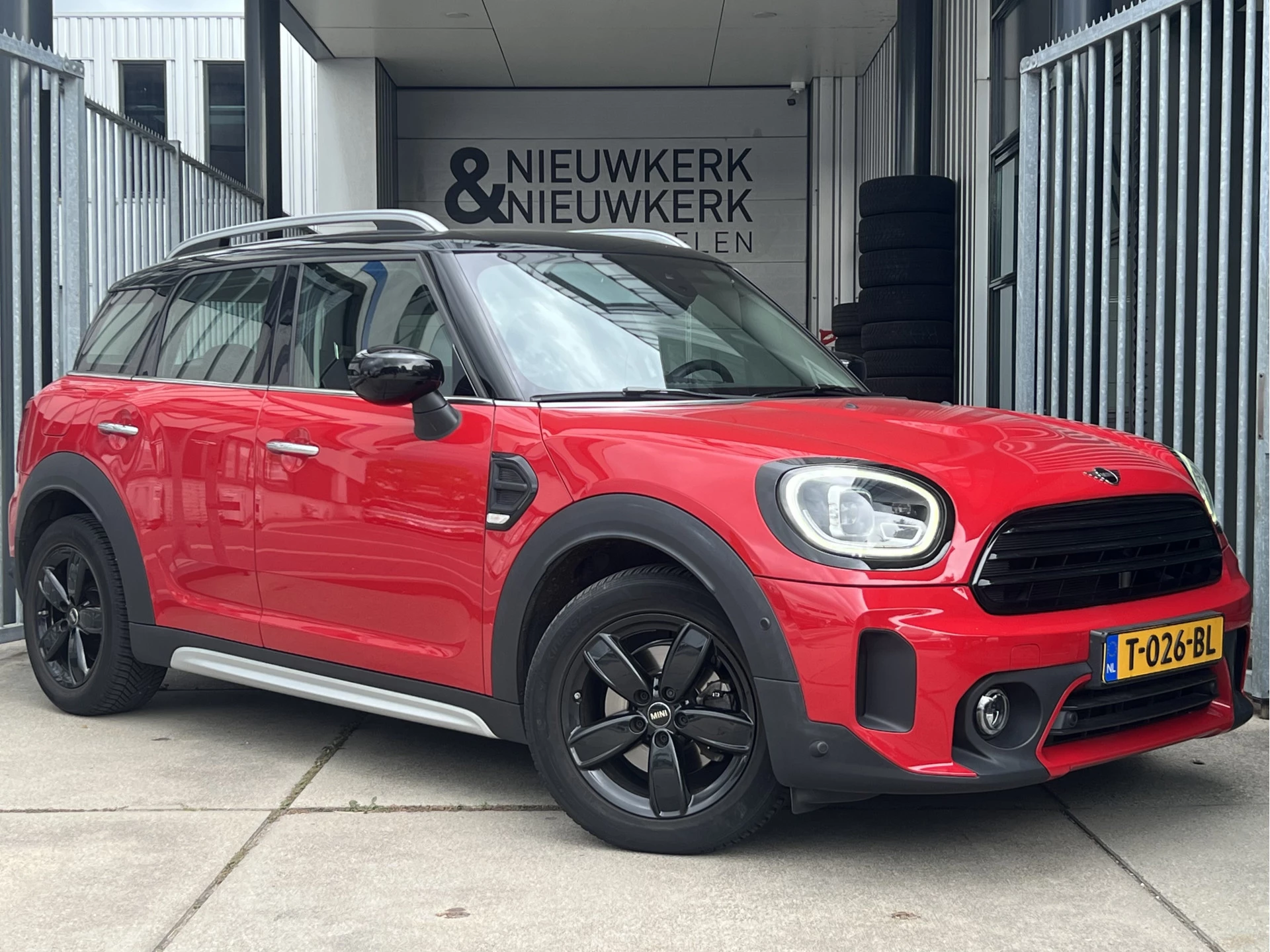 Hoofdafbeelding MINI Countryman