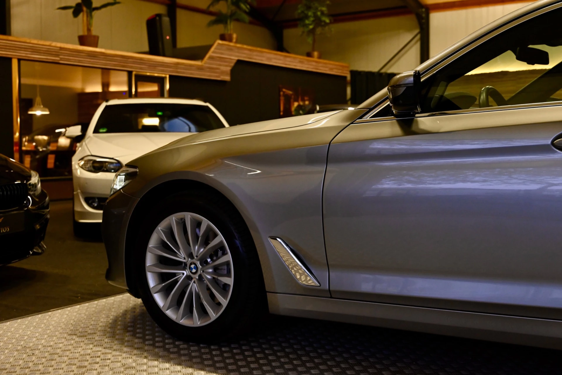 Hoofdafbeelding BMW 5 Serie
