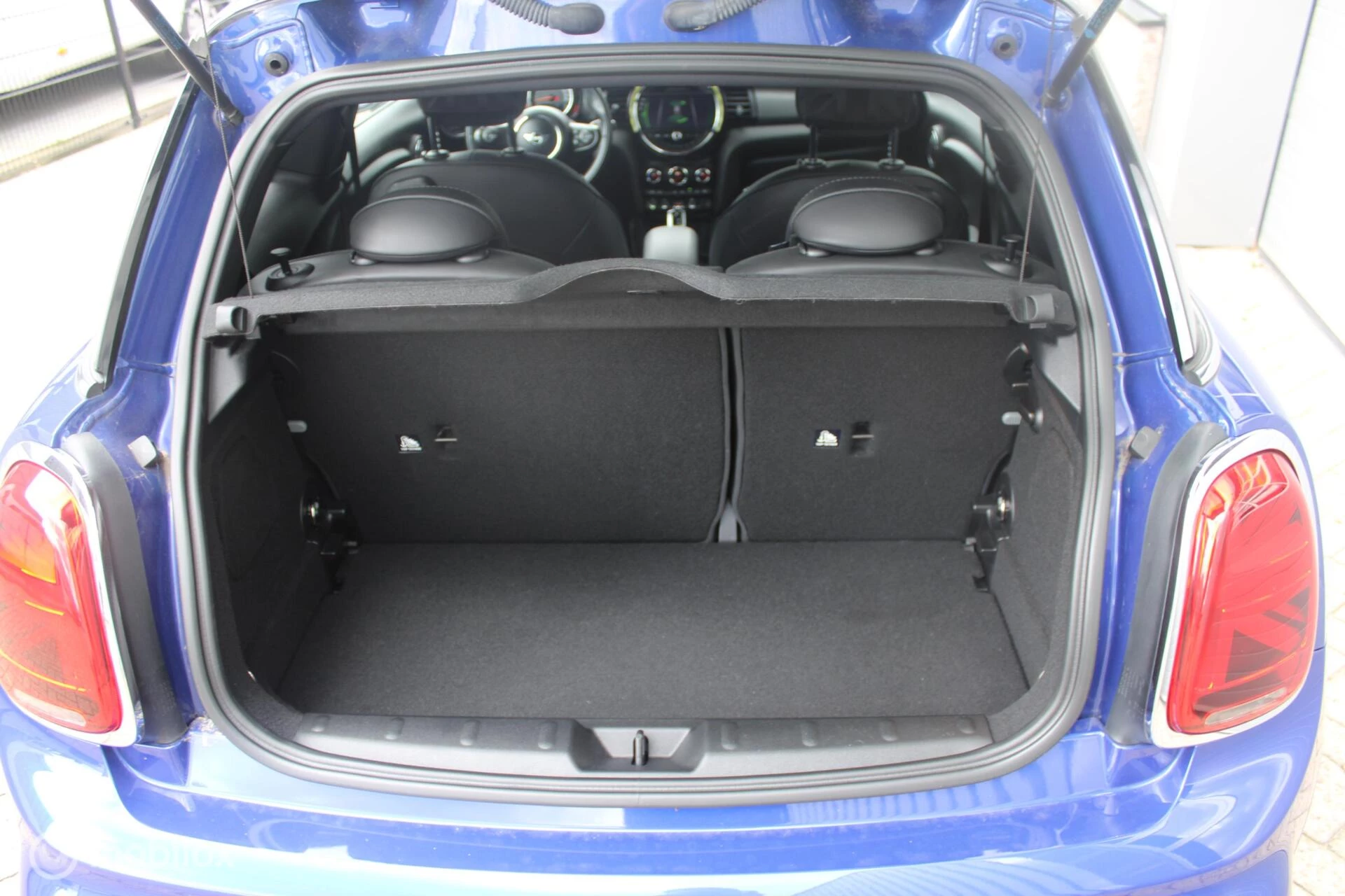 Hoofdafbeelding MINI 3-deurs