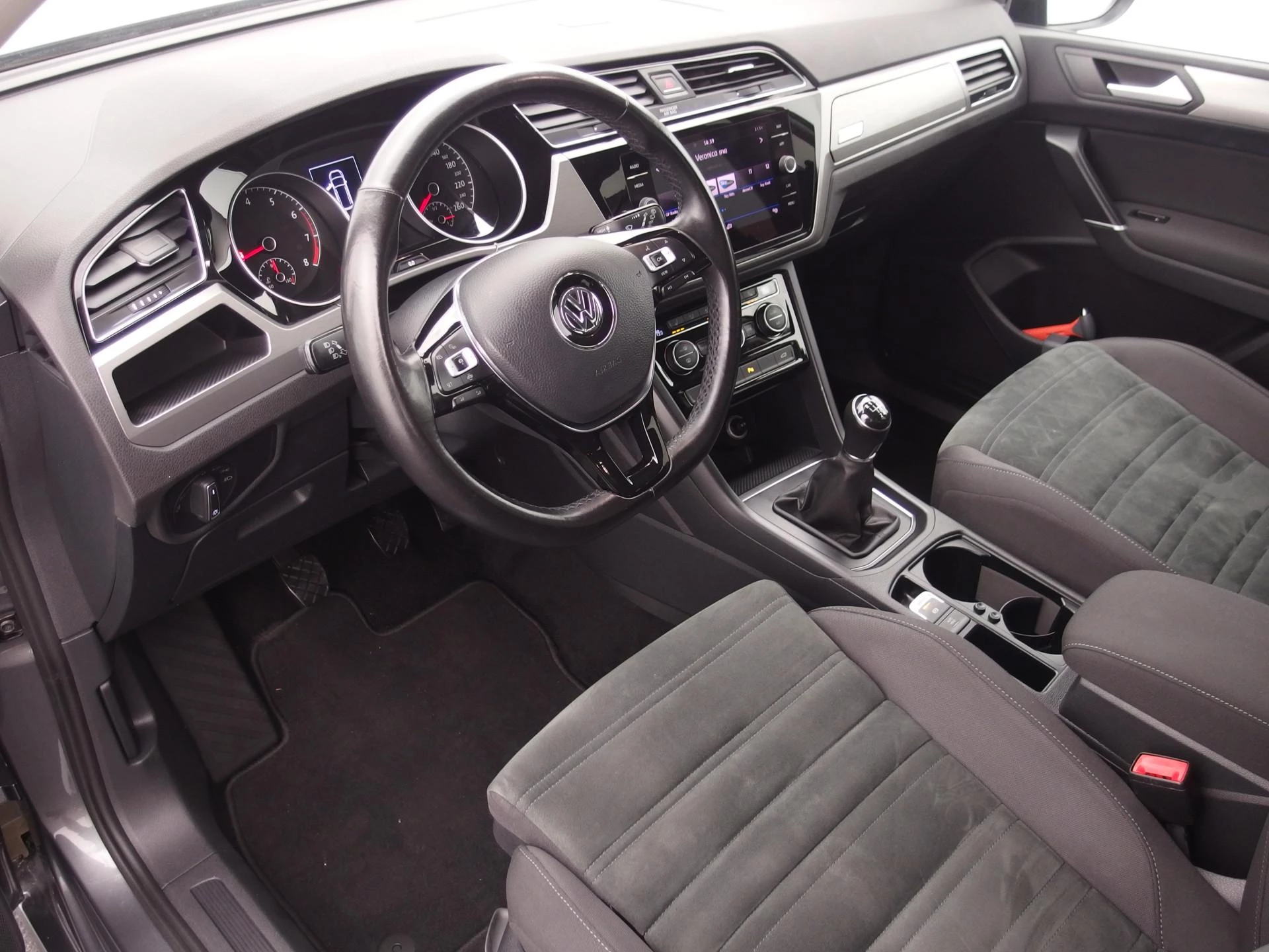 Hoofdafbeelding Volkswagen Touran