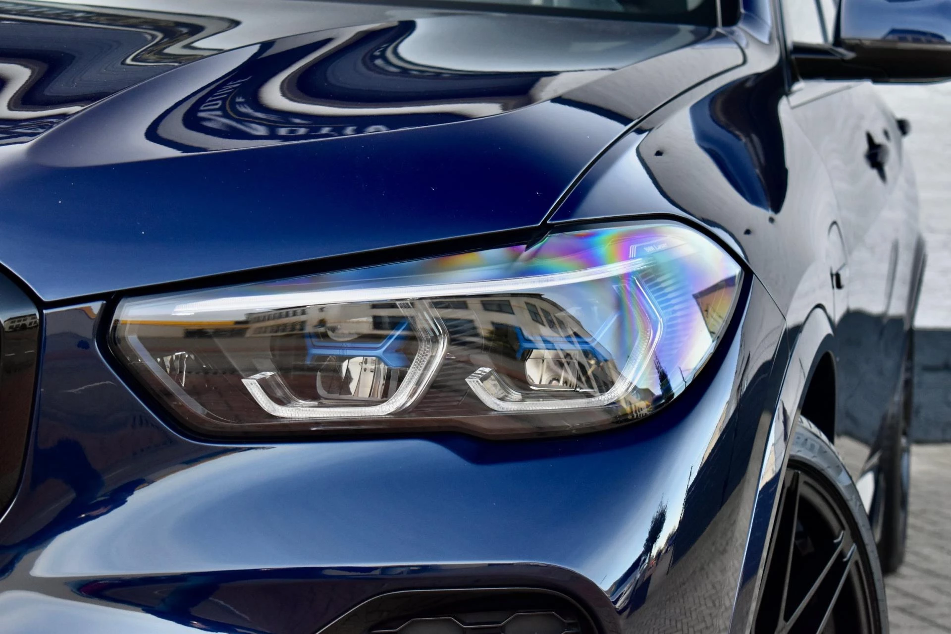 Hoofdafbeelding BMW X5