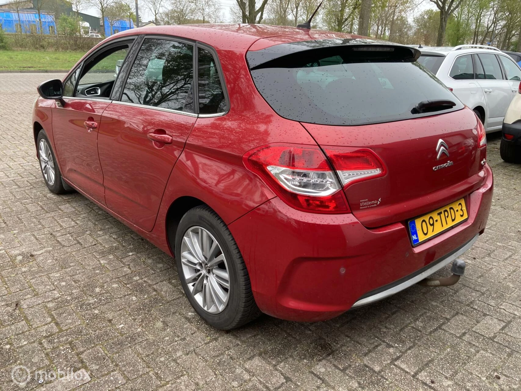 Hoofdafbeelding Citroën C4