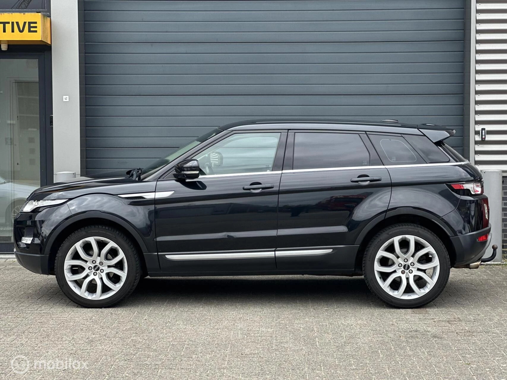 Hoofdafbeelding Land Rover Range Rover Evoque