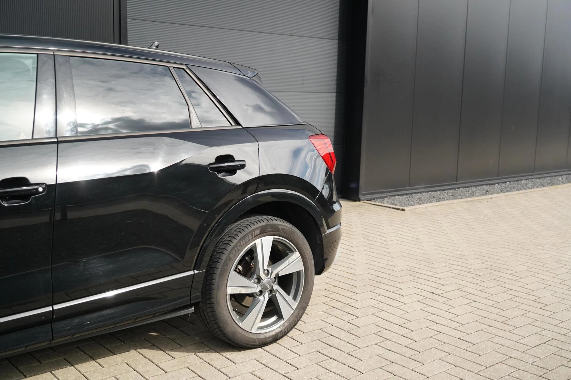 Hoofdafbeelding Audi Q2