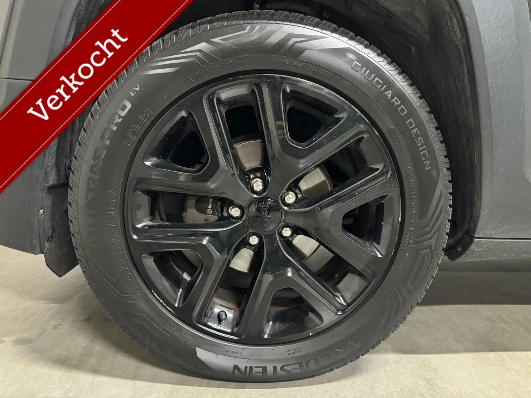 Hoofdafbeelding Jeep Renegade