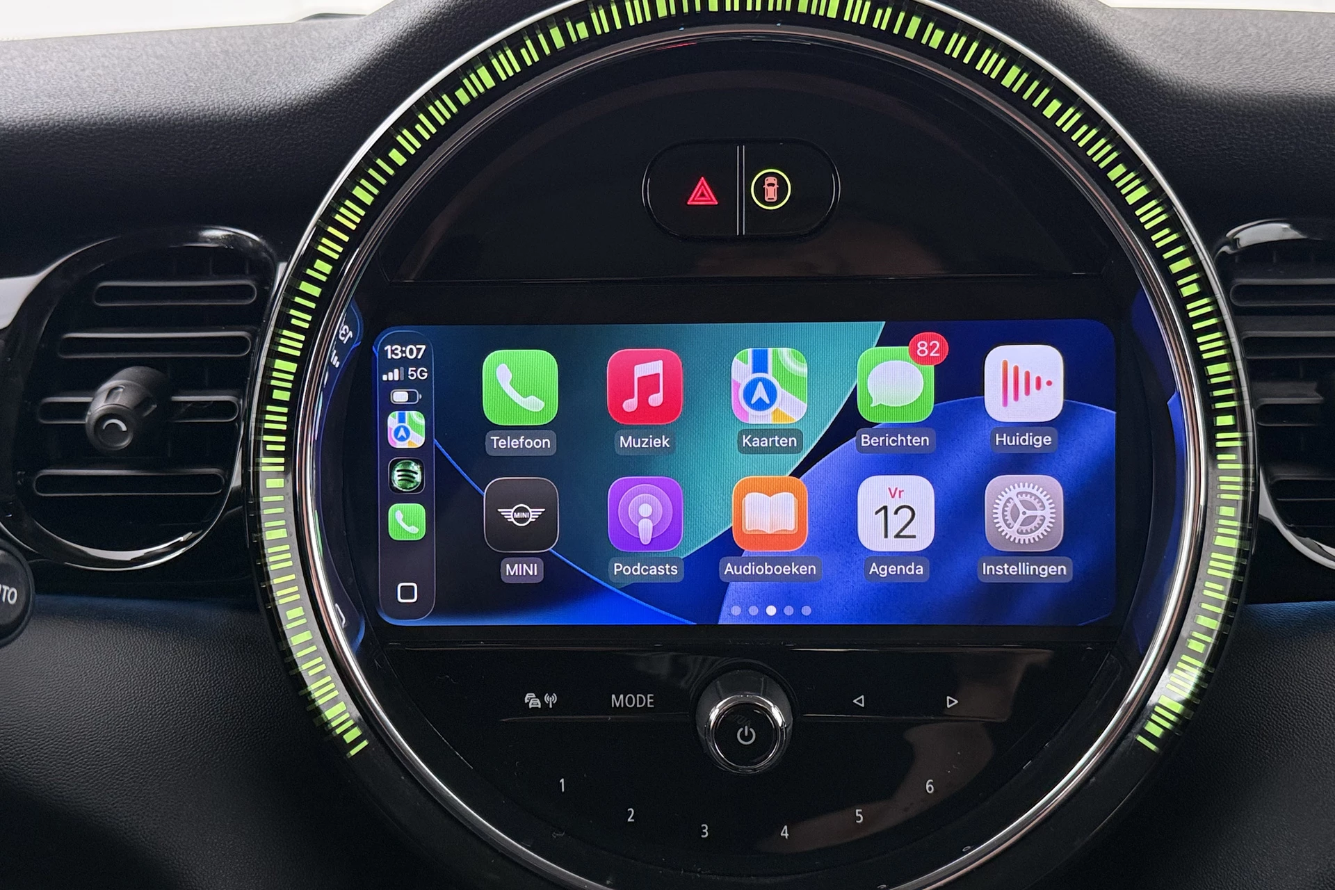 Hoofdafbeelding MINI Electric