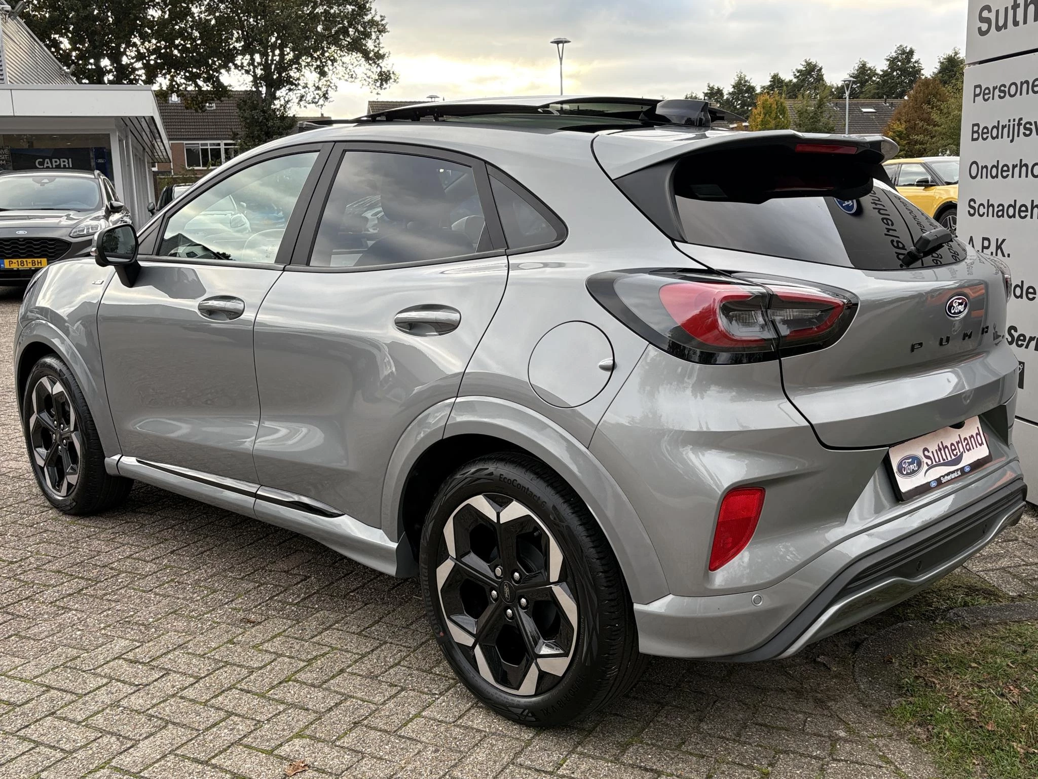 Hoofdafbeelding Ford Puma