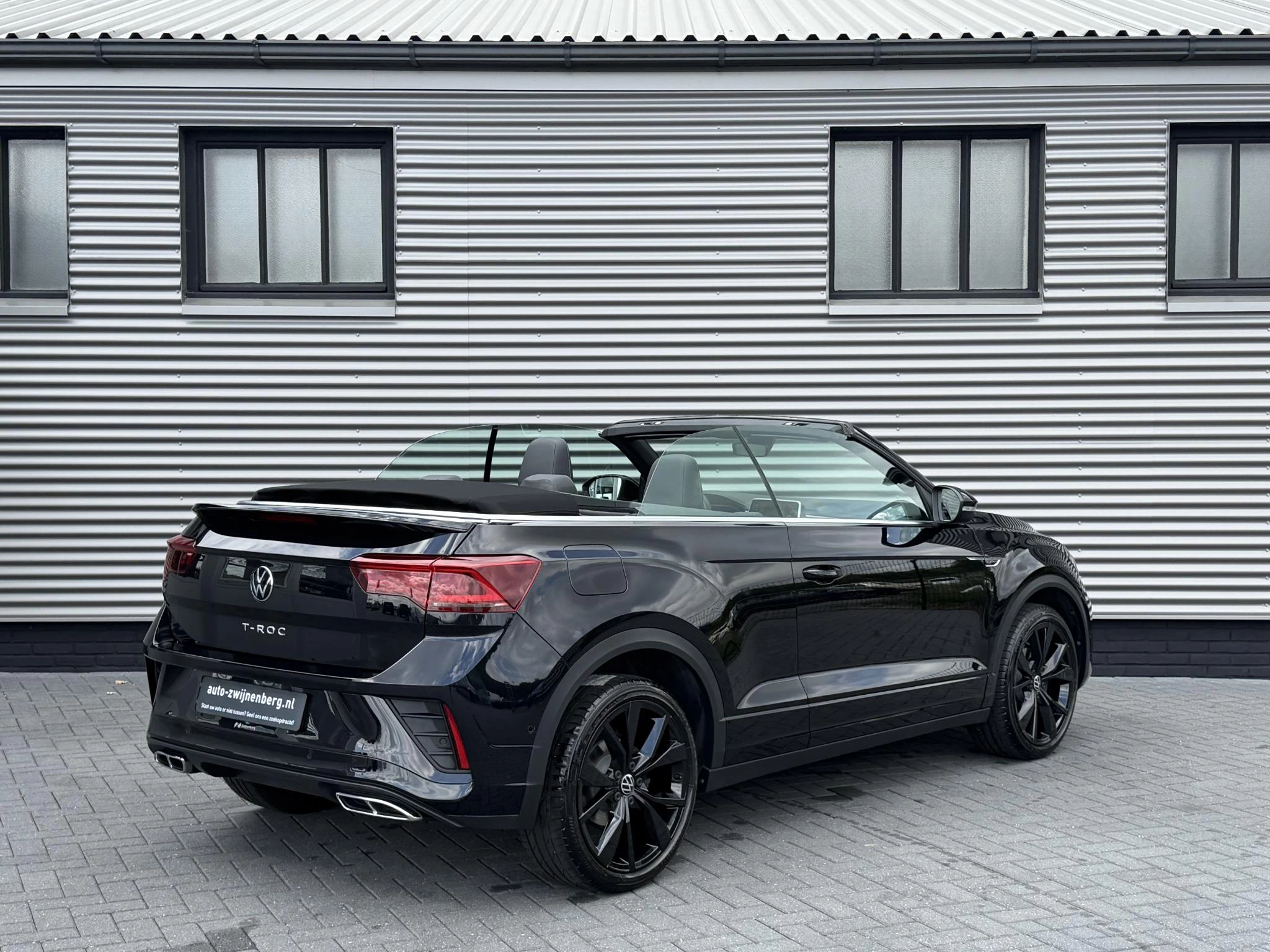 Hoofdafbeelding Volkswagen T-Roc