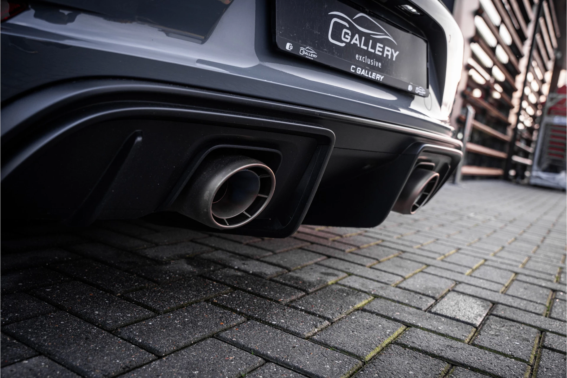 Hoofdafbeelding Porsche 718