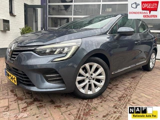 Renault Clio 1.0 TCe Intens * NAVIGATIE * CAMERA * PDC V A *