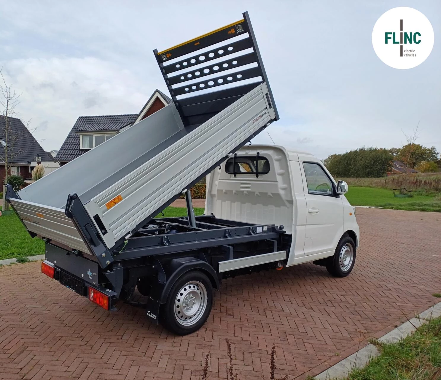 Hoofdafbeelding Cenntro Logistar 200