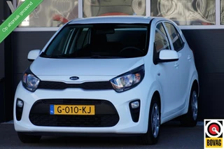 Kia Picanto 1.0 MPi ComfortPlusLine, NL, 1 eig. CarPlay, cam.