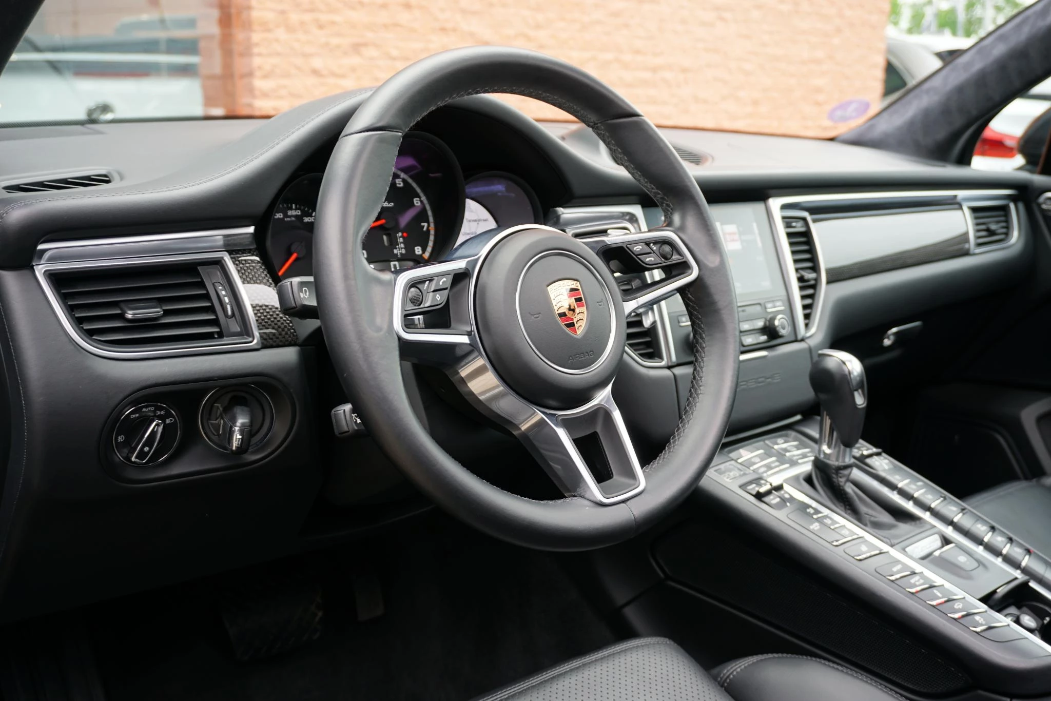 Hoofdafbeelding Porsche Macan