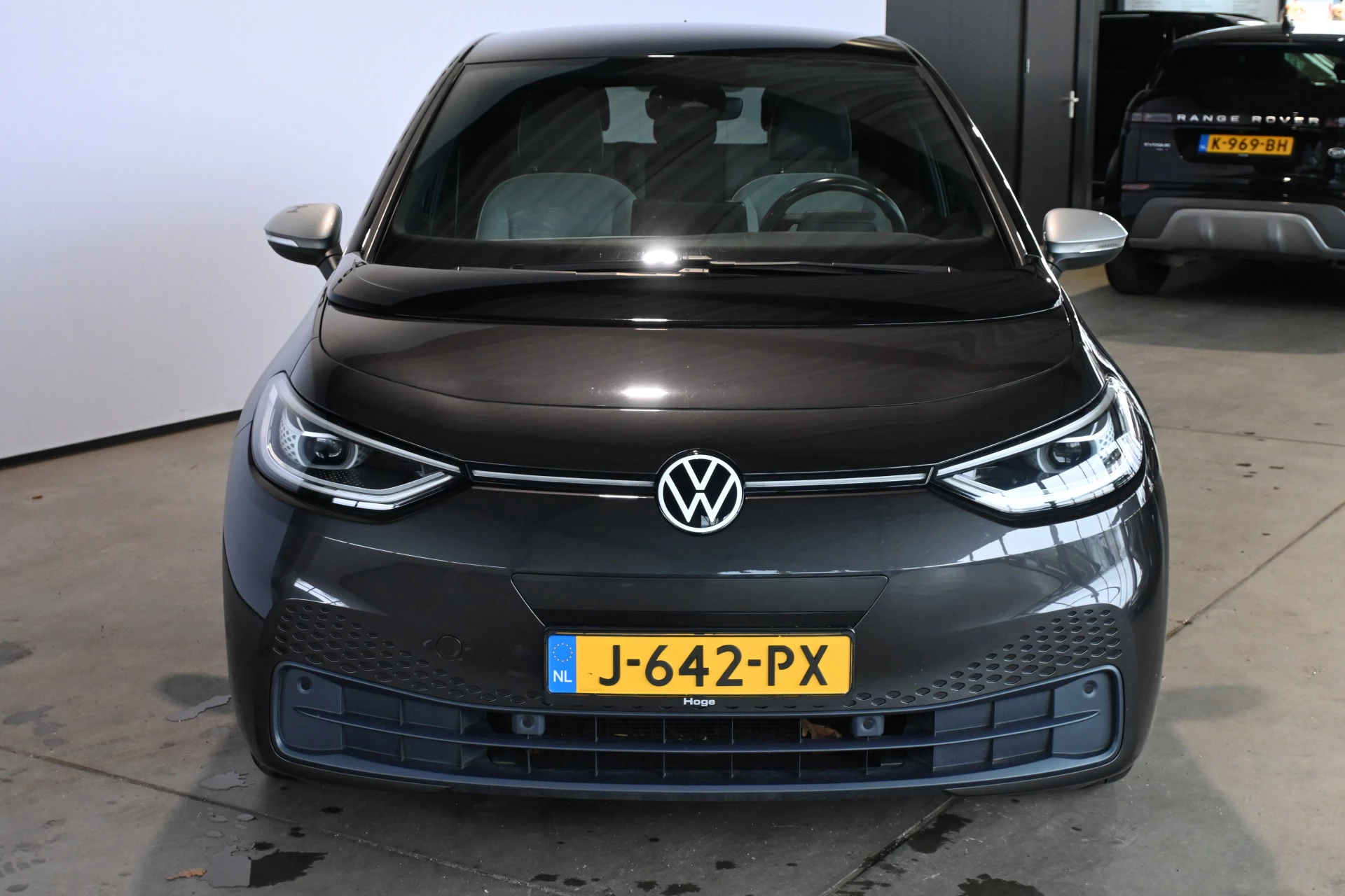 Hoofdafbeelding Volkswagen ID.3