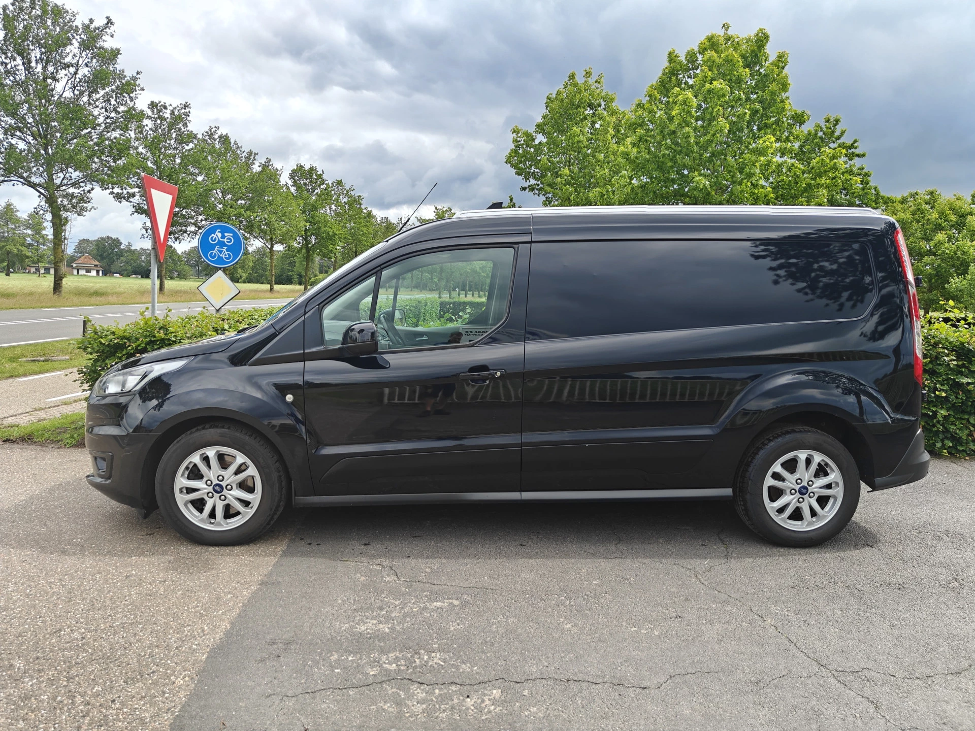 Hoofdafbeelding Ford Transit Connect