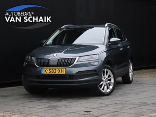 Skoda Karoq 1.5 TSI ACT Style | DSG | PANO-DAK | MEMORY | CAMERA | SPORTSTOELEN | NAVI | CAMERA | STOELVERW. |