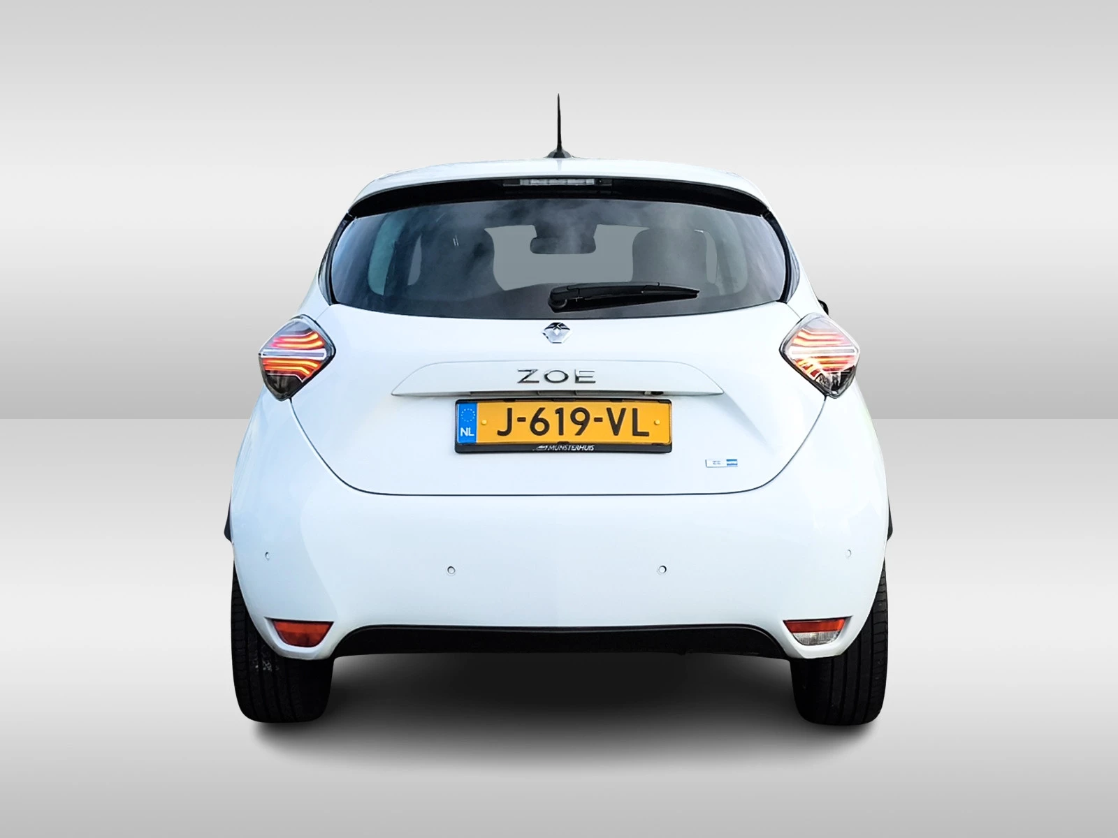 Hoofdafbeelding Renault ZOE