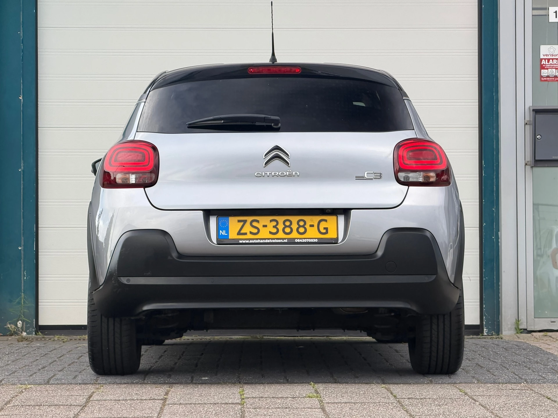 Hoofdafbeelding Citroën C3
